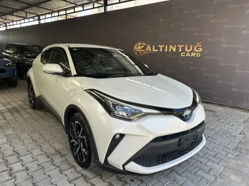 2022 Model Otomatik Toyota C-HR