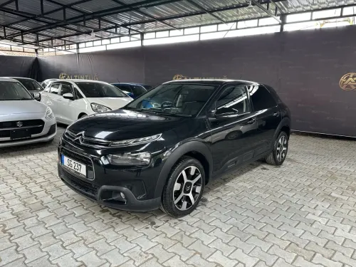 2019 Model Otomatik Citroen C4 Cactus