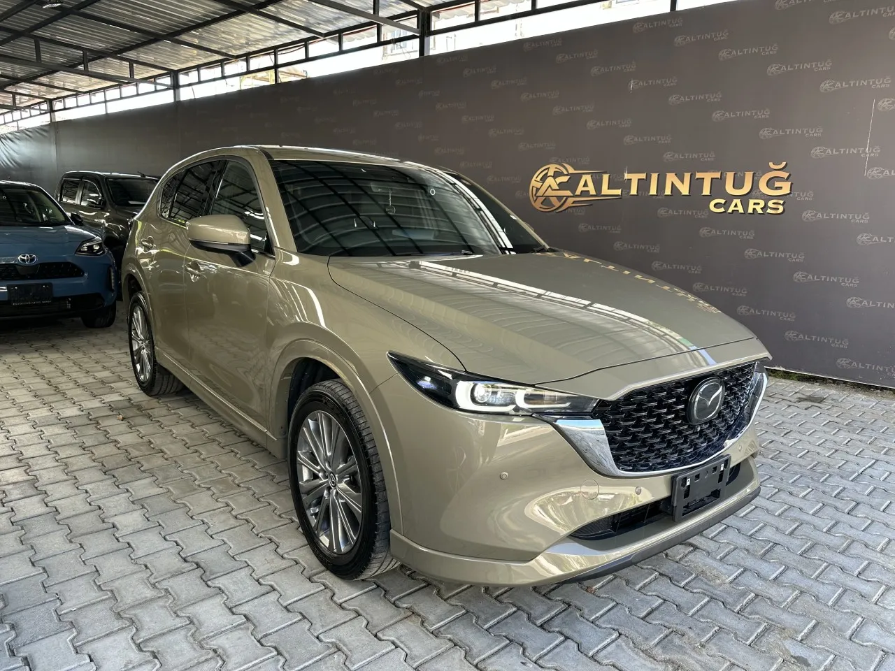 2022 Model Otomatik Mazda CX-5