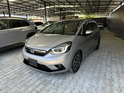 2022 Model Otomatik Honda Fit