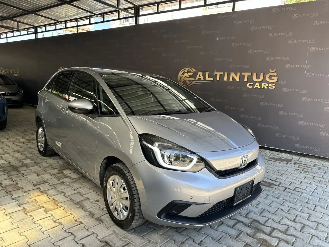 2022 Model Otomatik Honda Fit
