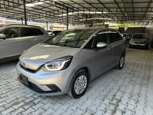 2022 Model Otomatik Honda Fit