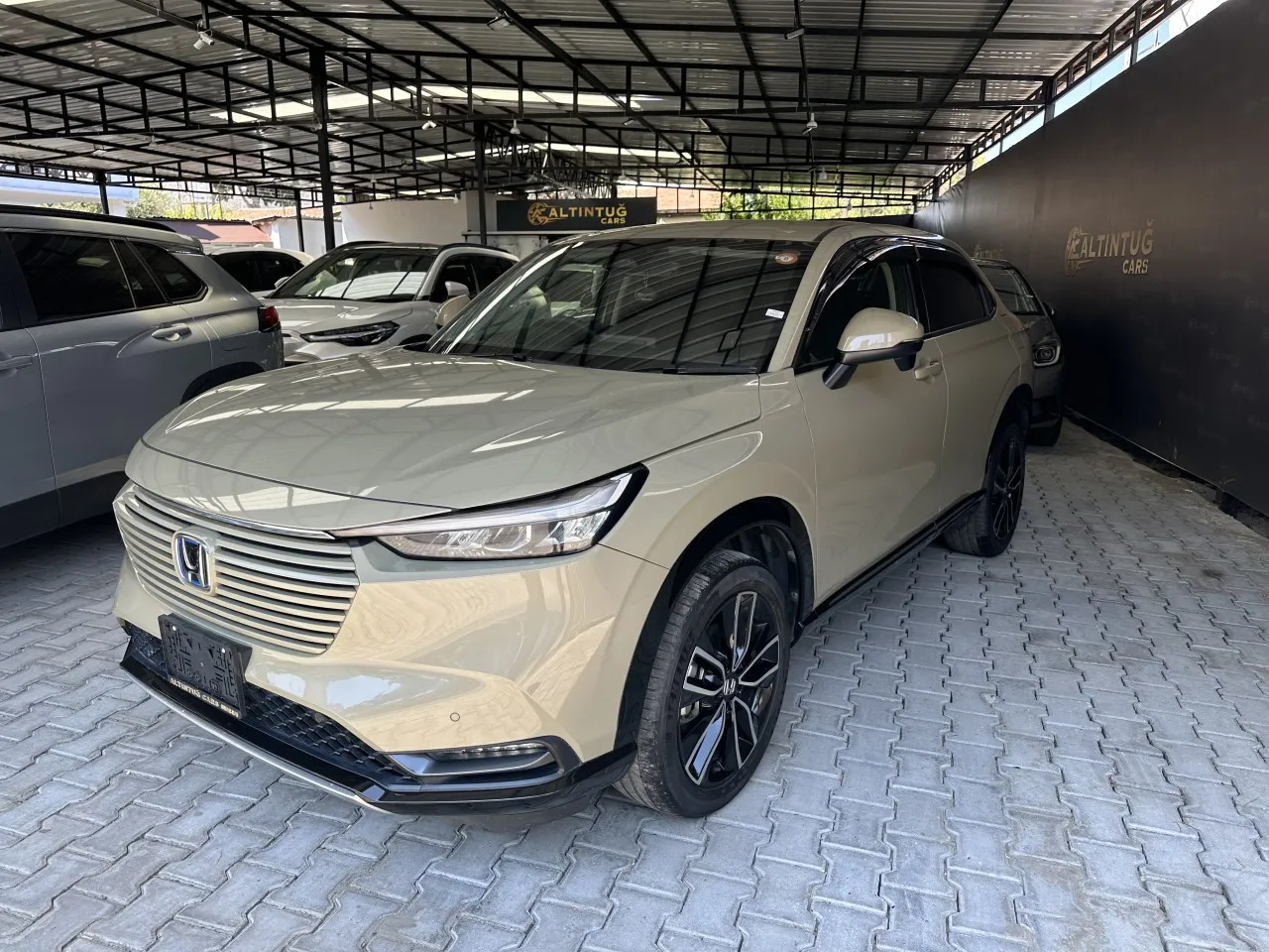 2022 Model Otomatik Honda Vezel