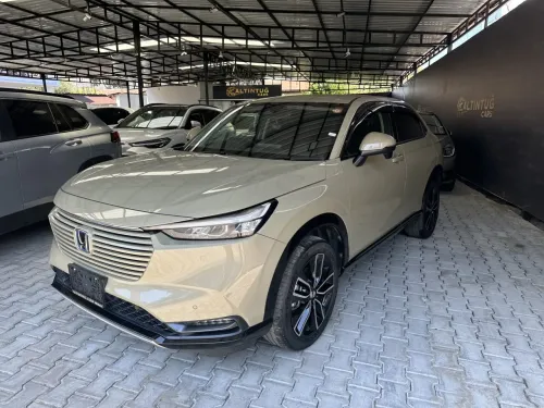 2022 Model Otomatik Honda Vezel