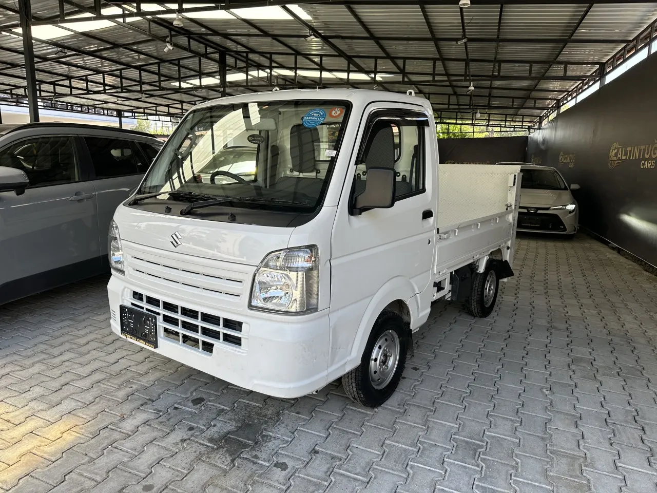 2022 Model Düz Suzuki Carry