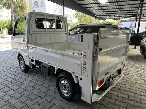 2022 Model Düz Suzuki Carry