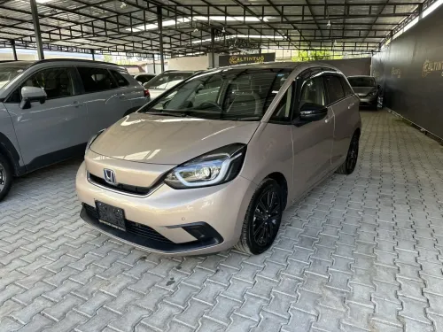 2022 Model Otomatik Honda Fit