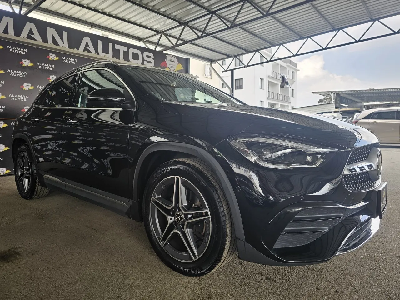 2022 Model Otomatik Mercedes - Benz GLA