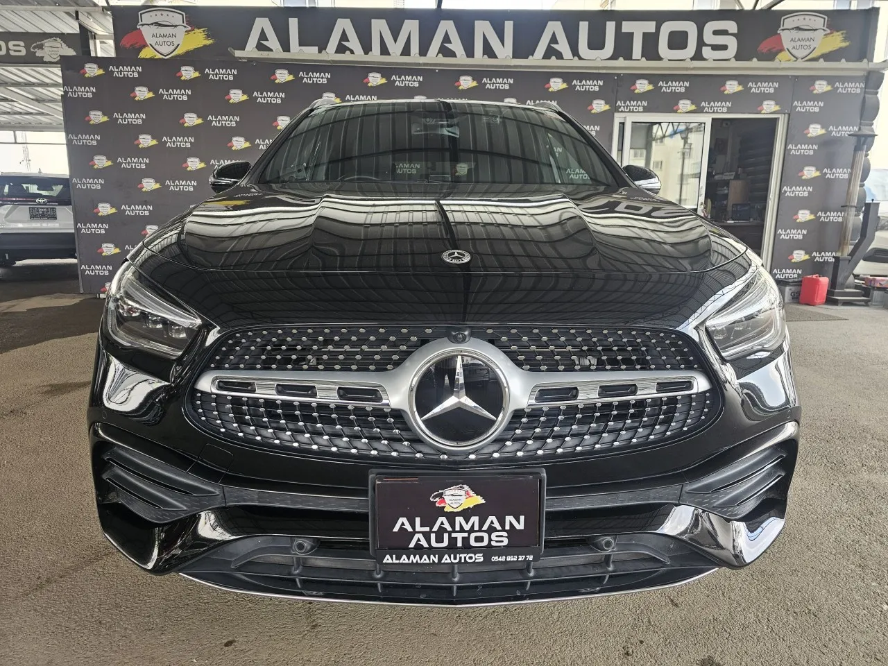 2022 Model Otomatik Mercedes - Benz GLA
