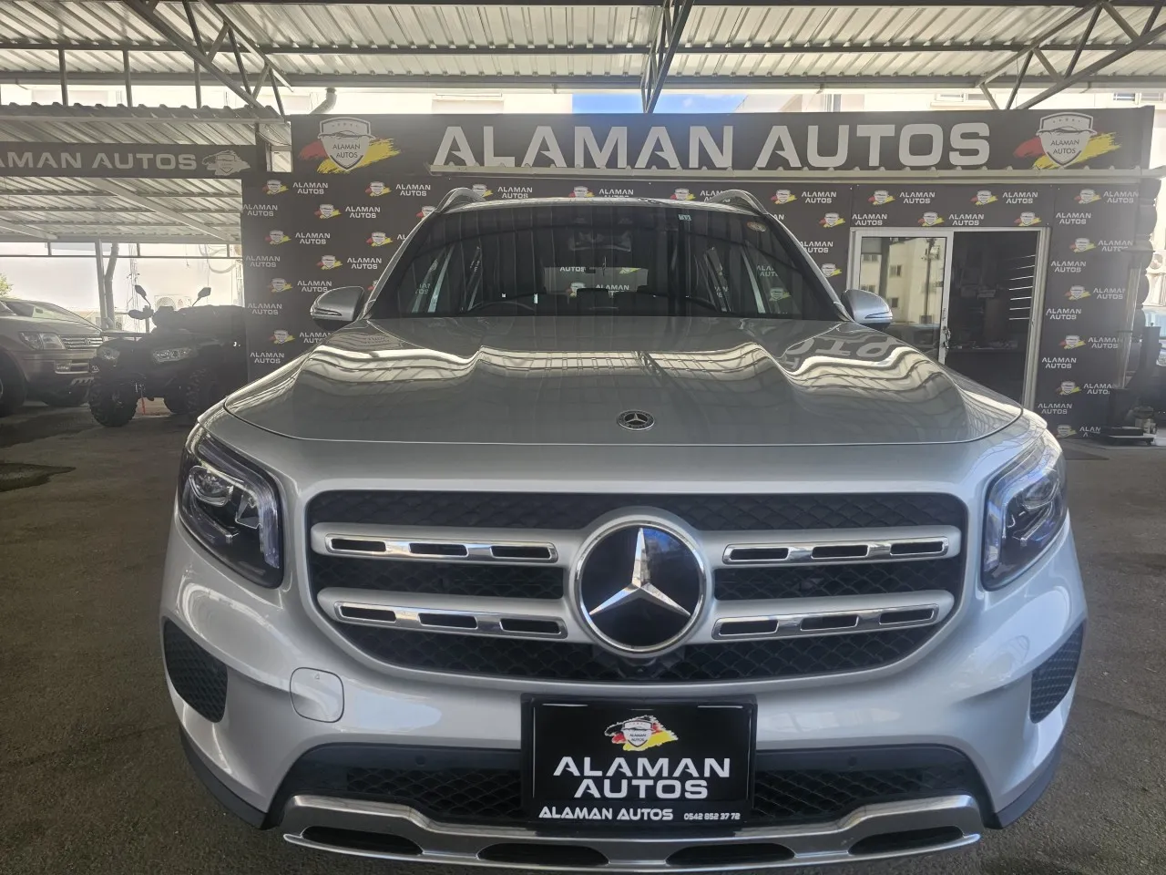 2023 Model Otomatik Mercedes - Benz GLB