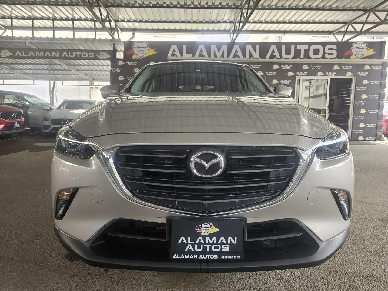 2023 Model Otomatik Mazda CX-3