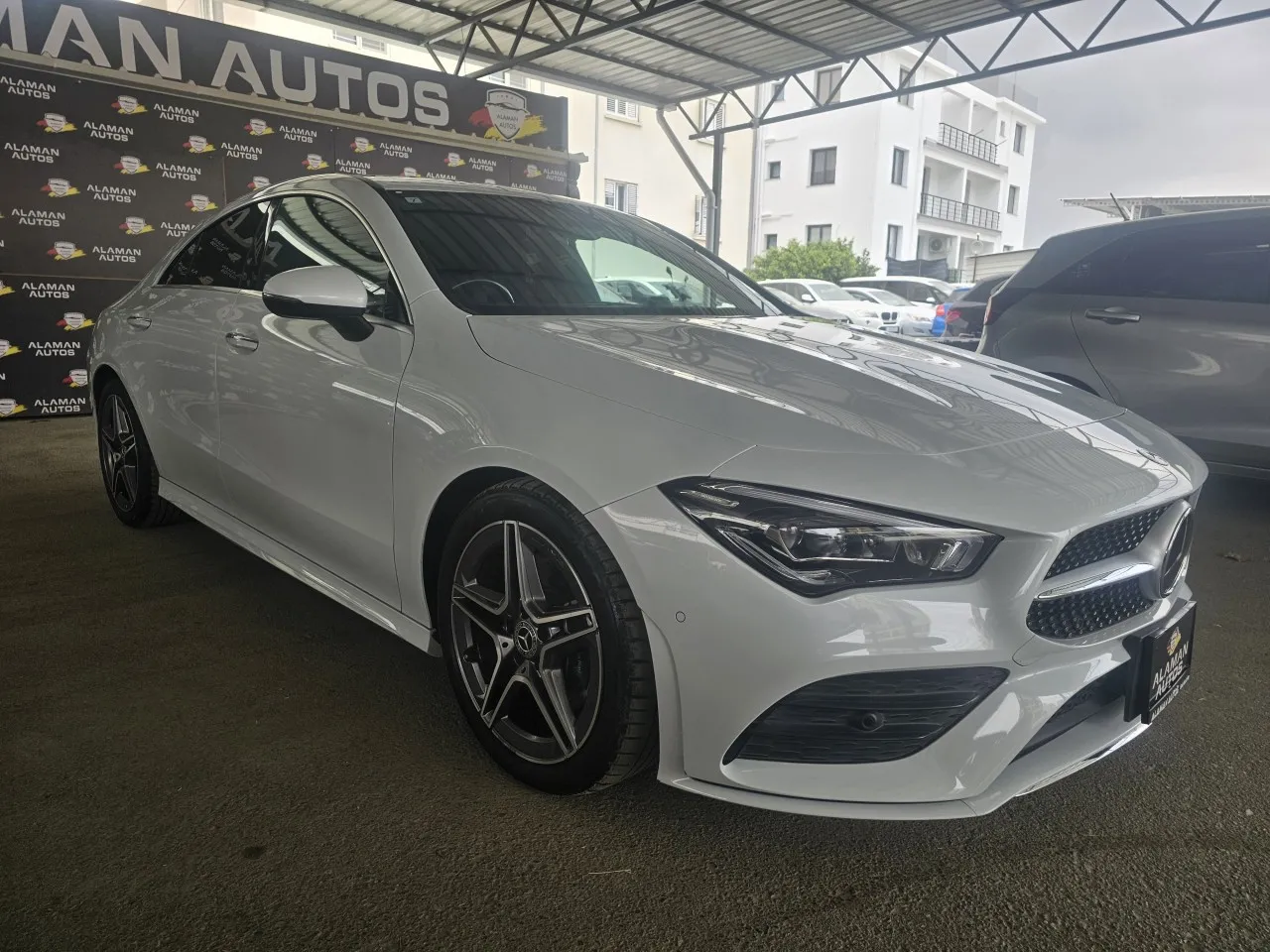 2021 Model Otomatik Mercedes-Benz CLA