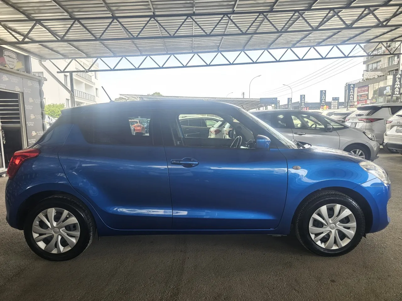 2023 Model Otomatik Suzuki Swift