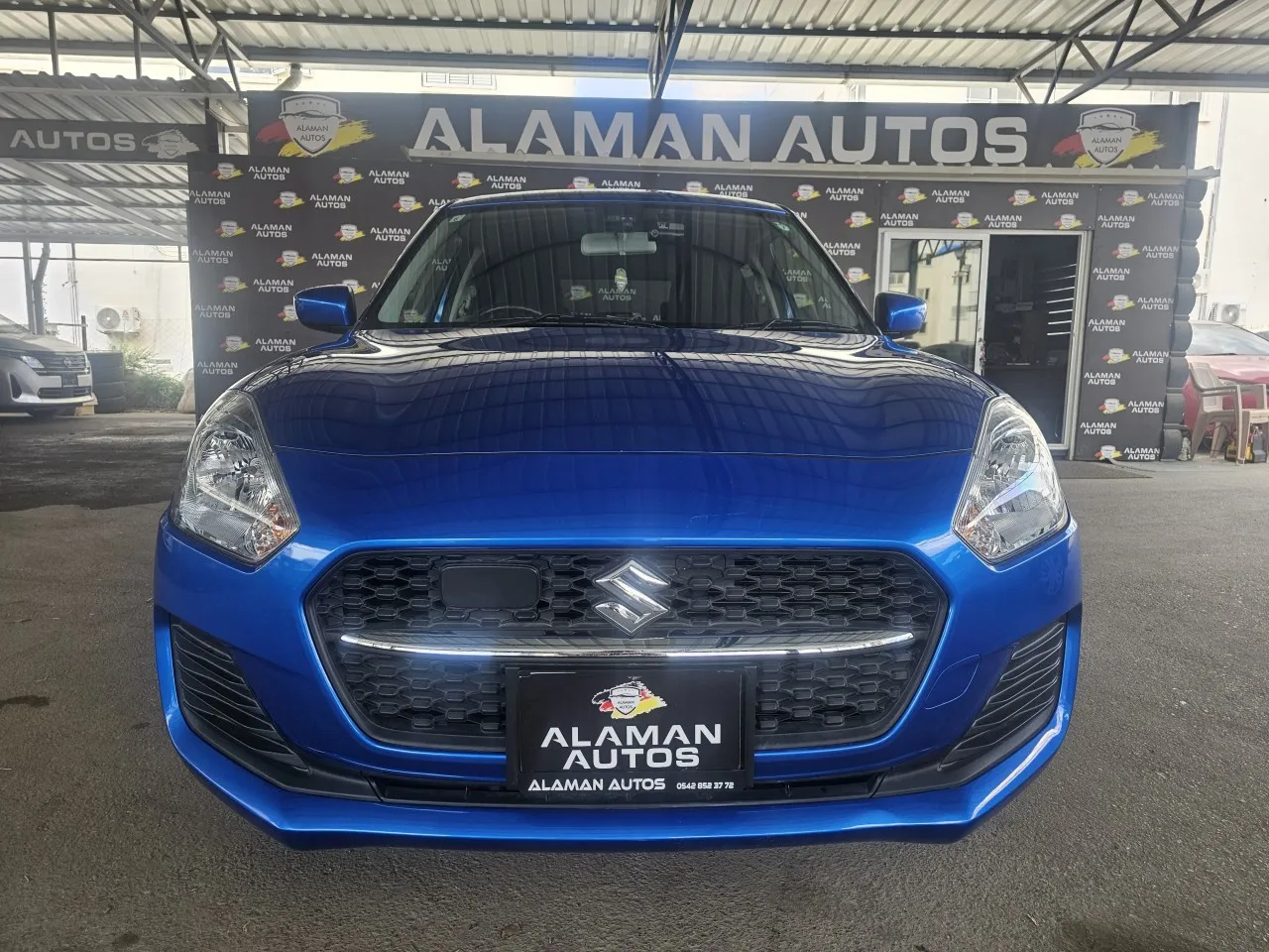 2023 Model Otomatik Suzuki Swift