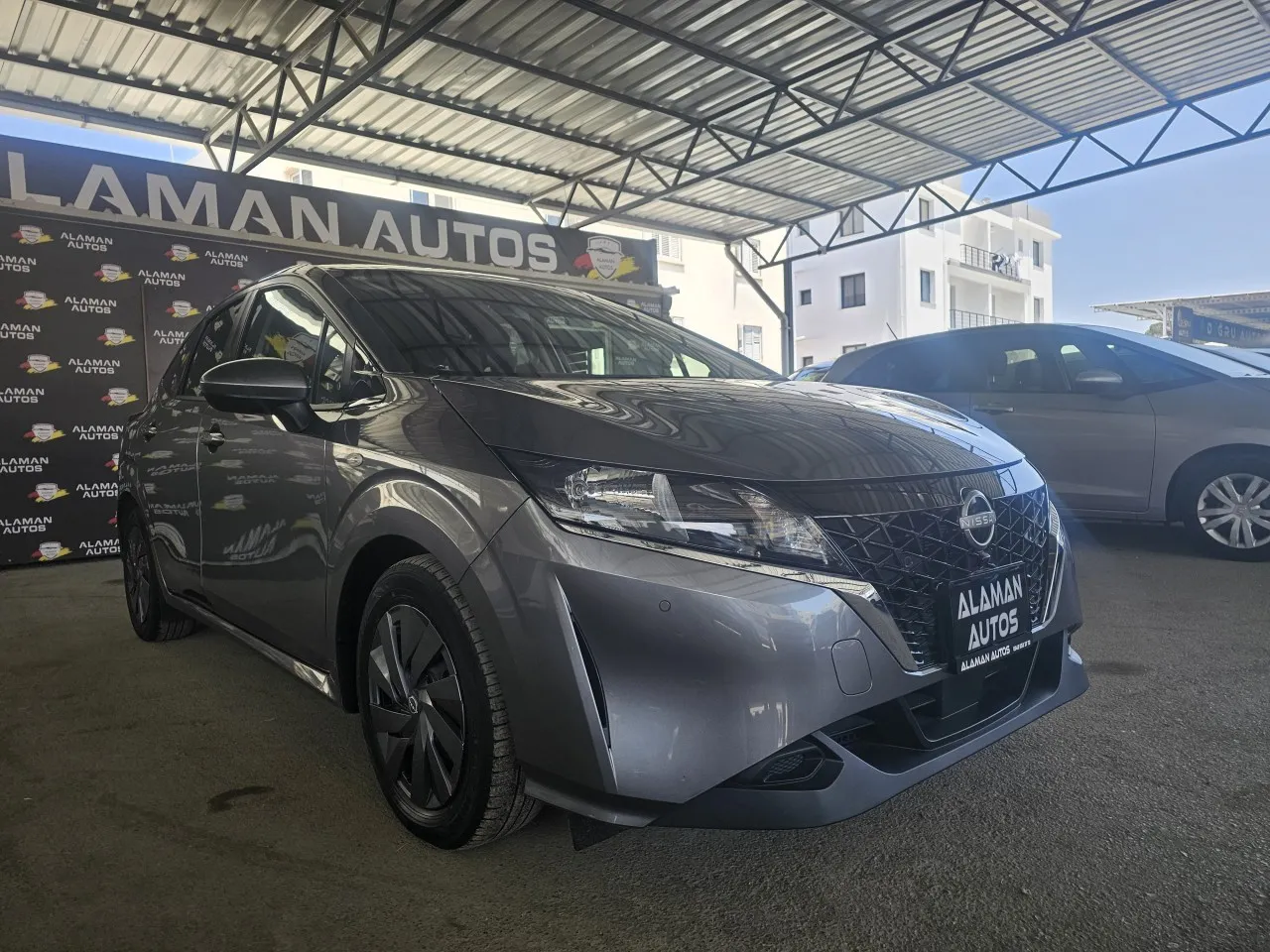 2022 Model Otomatik Nissan Note