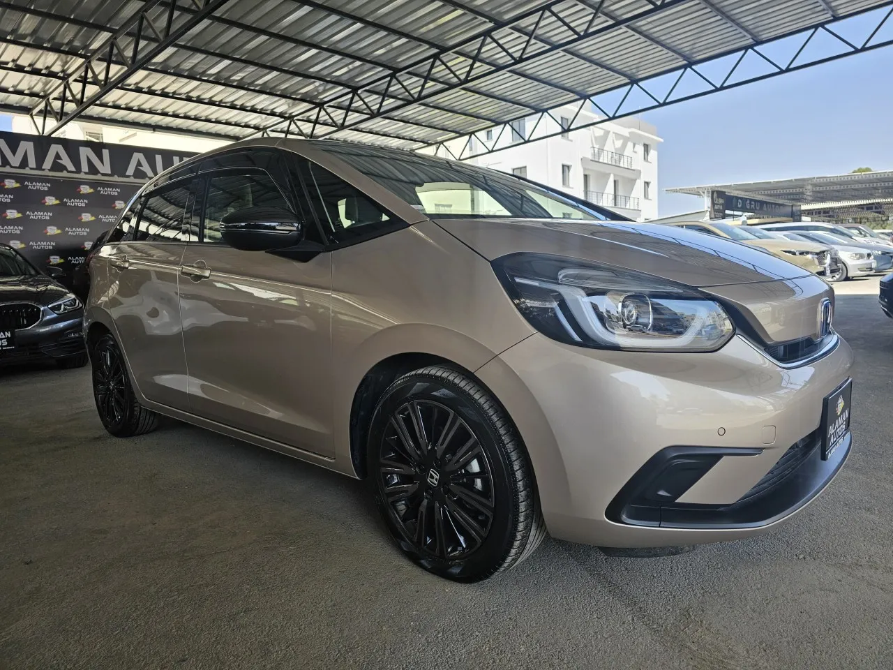 2022 Model Otomatik Honda Fit