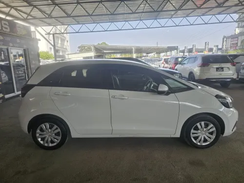 2022 Model Otomatik Honda Fit