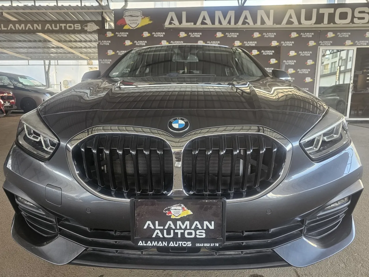 2022 Model Otomatik BMW 1 Serisi