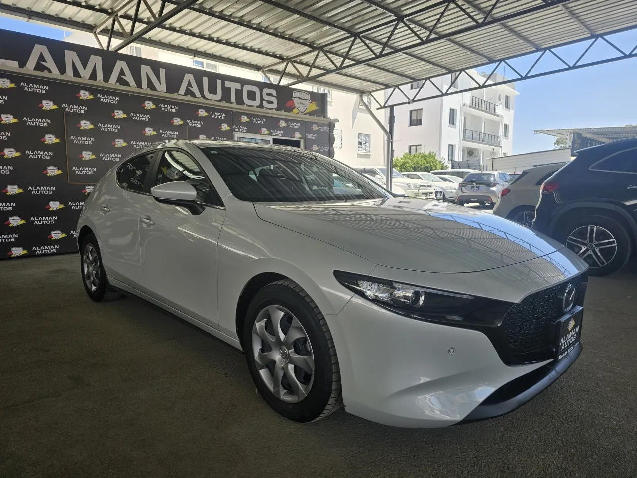 2024 Model Otomatik Mazda 3