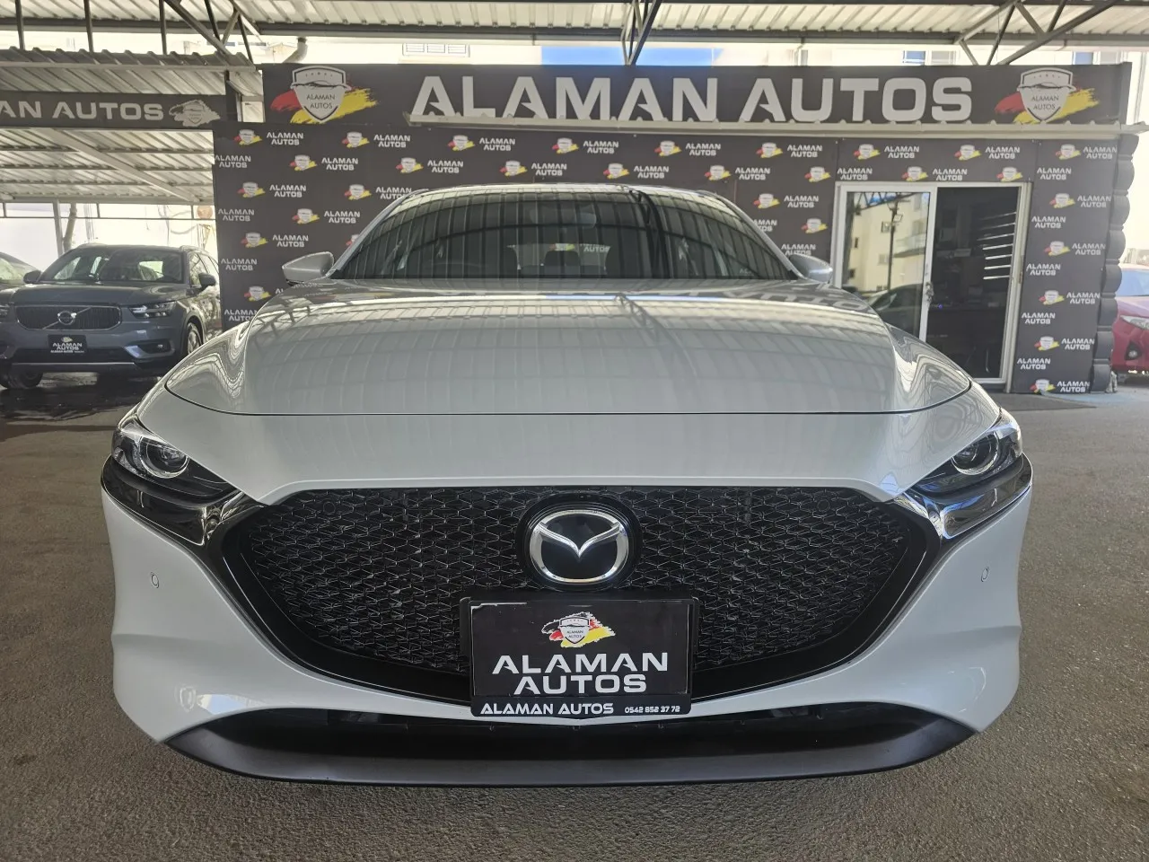 2024 Model Otomatik Mazda 3