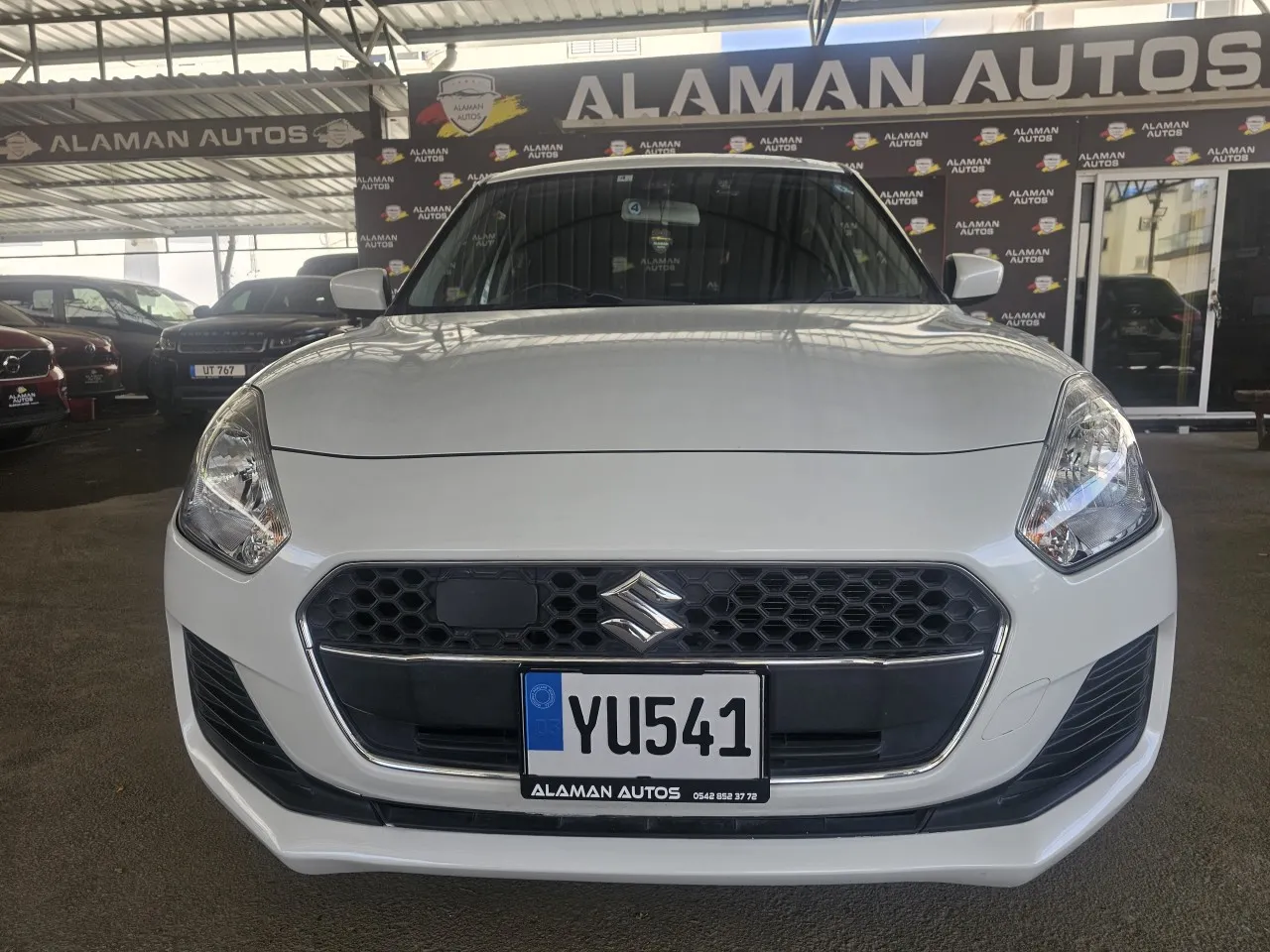 2020 Model Otomatik Suzuki Swift