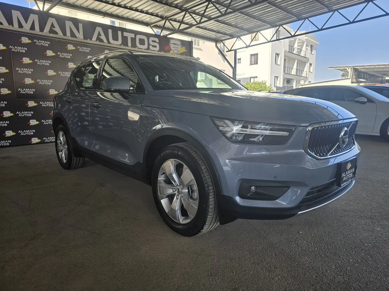 2021 Model Otomatik Volvo XC40