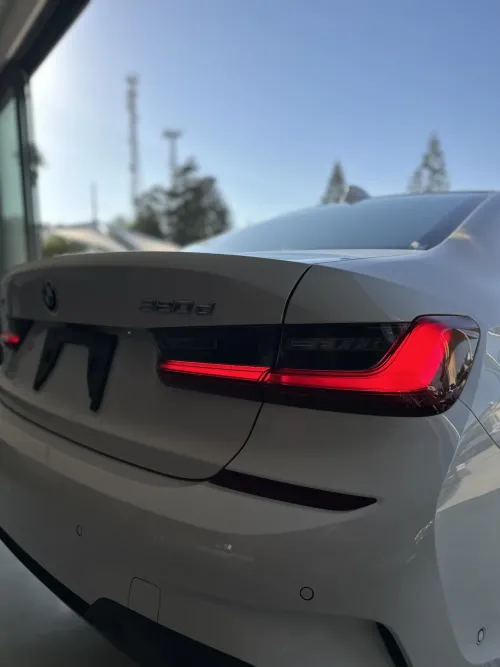 2022 Model Otomatik BMW 3 Serisi