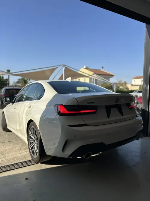 2022 BMW 3 Serisi - Önizleme 3