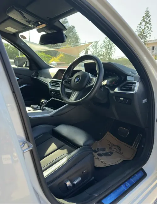 2022 BMW 3 Serisi - Önizleme 5