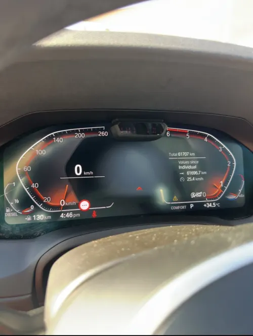 2022 BMW 3 Serisi - Önizleme 7