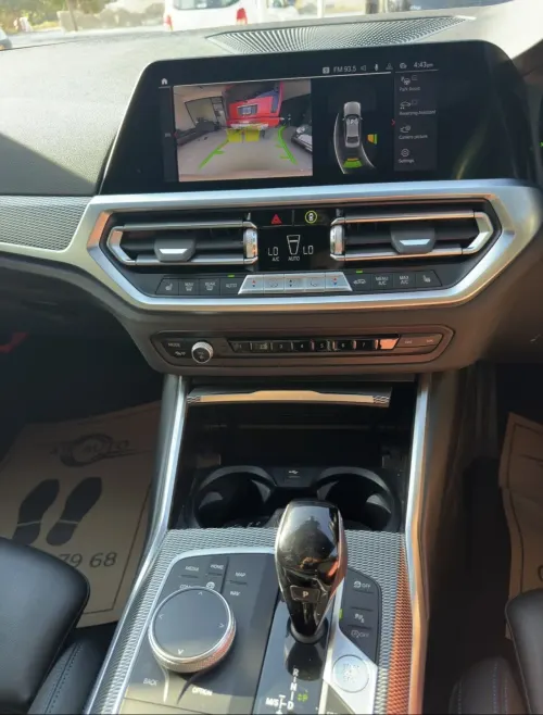 2022 BMW 3 Serisi - Önizleme 8