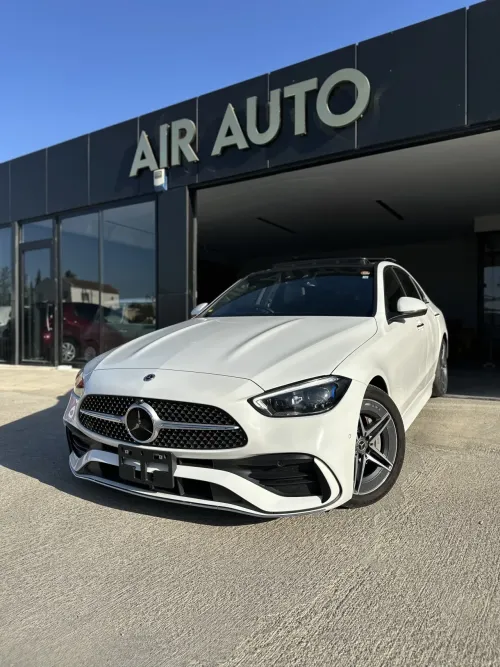 2023 Model Otomatik Mercedes-Benz C Serisi