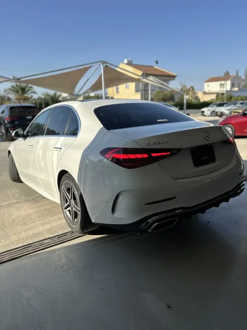 2023 Model Otomatik Mercedes-Benz C Serisi