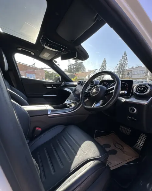 2023 Mercedes - Benz C Serisi - Önizleme 4