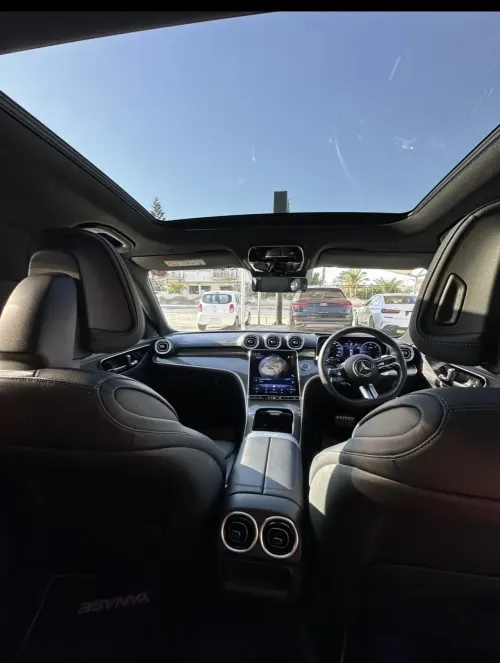 2023 Mercedes - Benz C Serisi - Önizleme 6