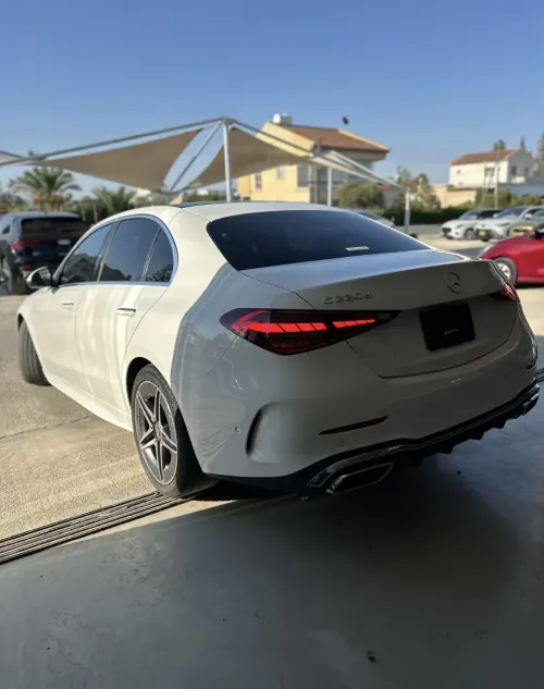 2023 Mercedes - Benz C Serisi - Önizleme 7