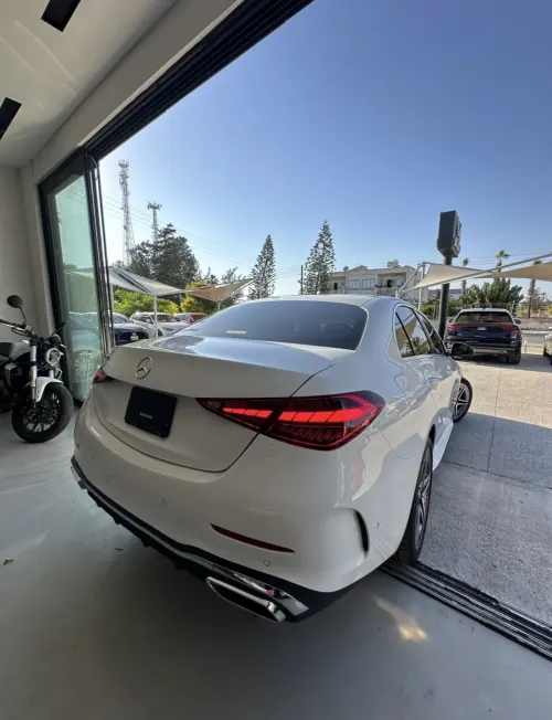 2023 Mercedes - Benz C Serisi - Önizleme 8