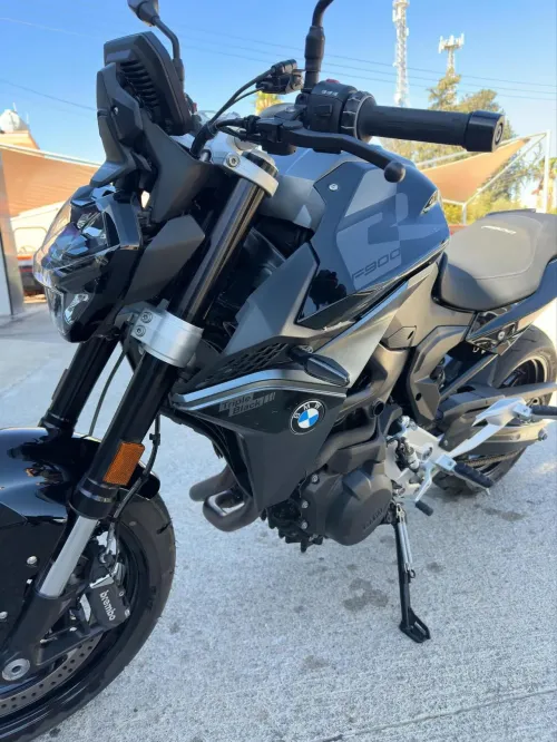 2024 Model Yarı Otomatik BMW F 900 XR