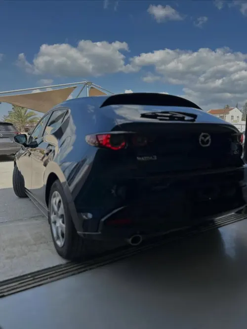 2022 Mazda 3 - Önizleme 3