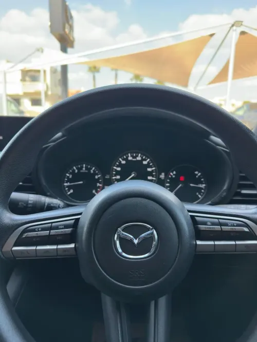 2022 Mazda 3 - Önizleme 4