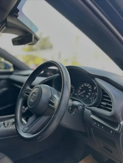 2022 Mazda 3 - Önizleme 5