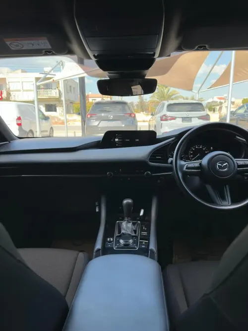 2022 Mazda 3 - Önizleme 7