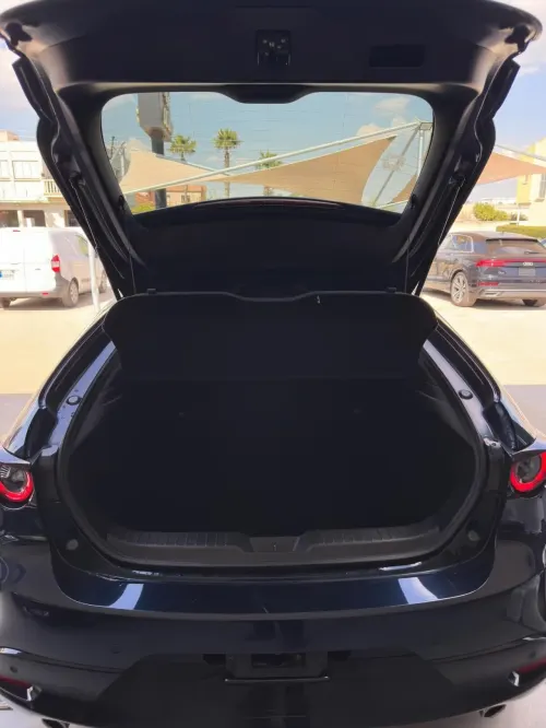 2022 Mazda 3 - Önizleme 8