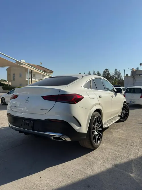 2021 Mercedes - Benz GLE Coupe - Önizleme 4