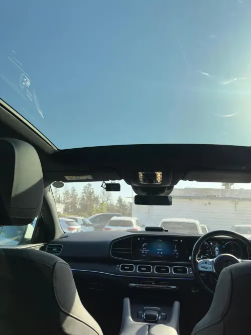 2021 Mercedes - Benz GLE Coupe - Önizleme 5