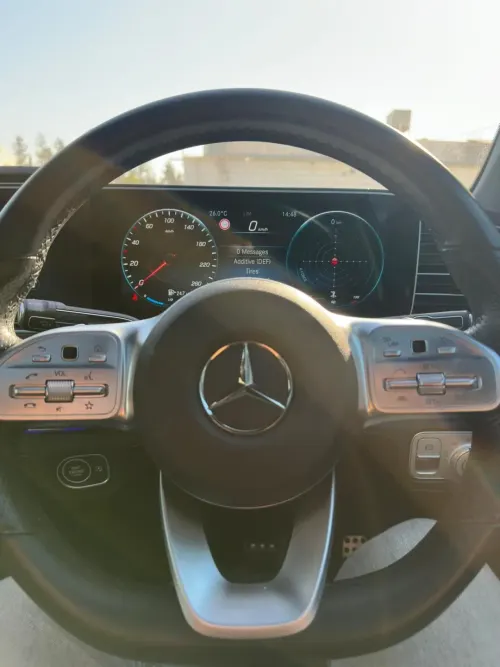 2021 Mercedes - Benz GLE Coupe - Önizleme 6