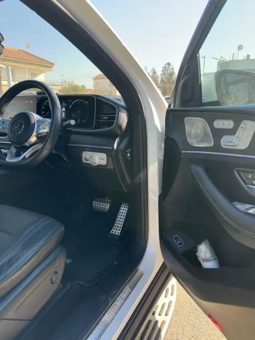 2021 Mercedes - Benz GLE Coupe - Önizleme 7