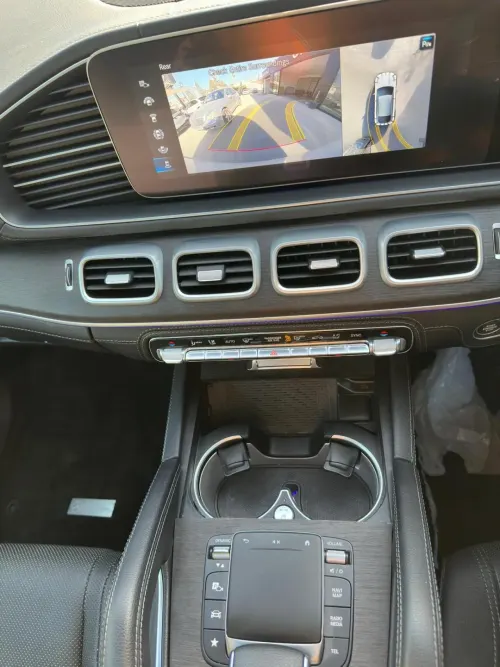 2021 Mercedes - Benz GLE Coupe - Önizleme 11