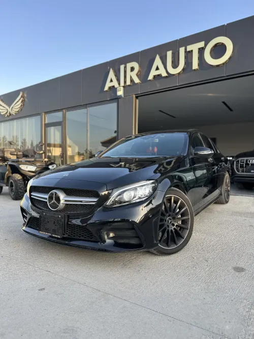 2021 Model Otomatik Mercedes-Benz C Serisi
