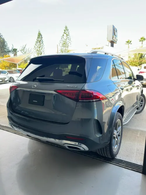 2022 Model Otomatik Mercedes - Benz GLE